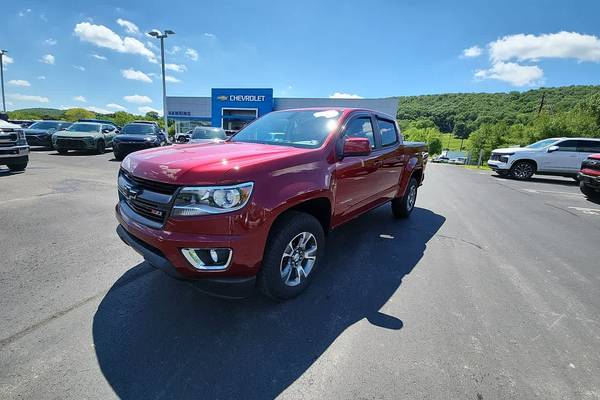 2019 Chevrolet Colorado Z71  Crew Cab