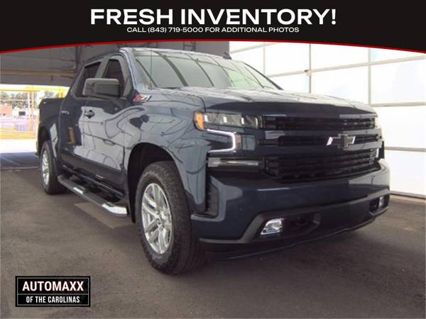 Chevrolet Silverado 1500 with VIN: 1GCUYEED6KZ381192