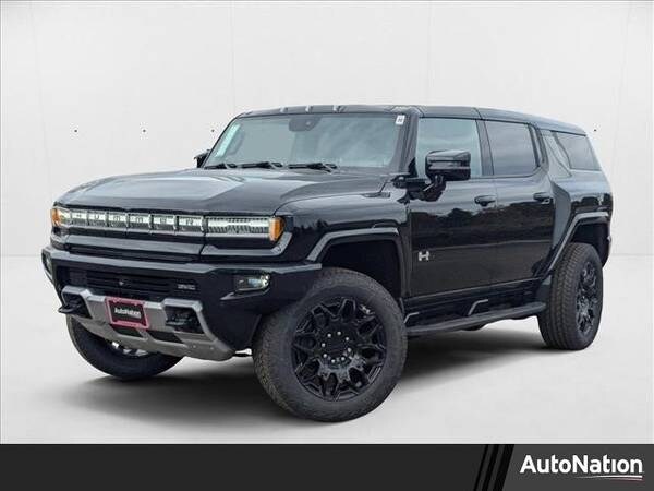 GMC HUMMER EV SUV with VIN: 1GKB0NDE6SU110126