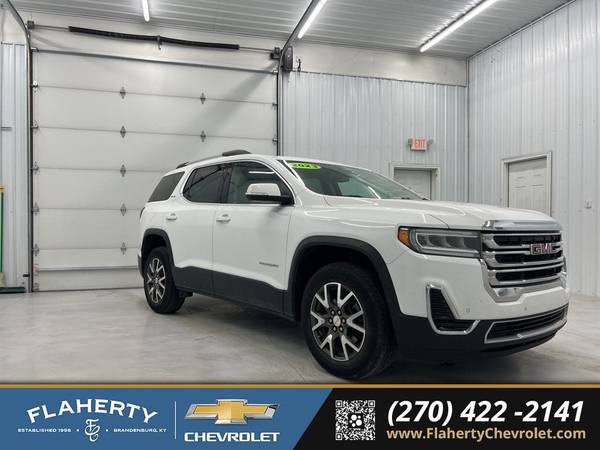 GMC Acadia with VIN: 1GKKNKL40PZ167084
