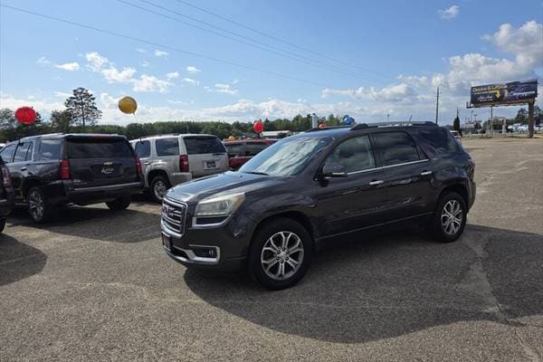 2013 GMC Acadia SLT-1