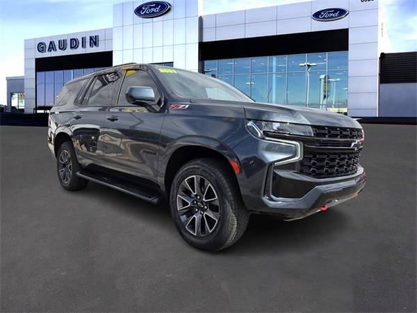 Chevrolet Tahoe with VIN: 1GNSKPKD8MR108497