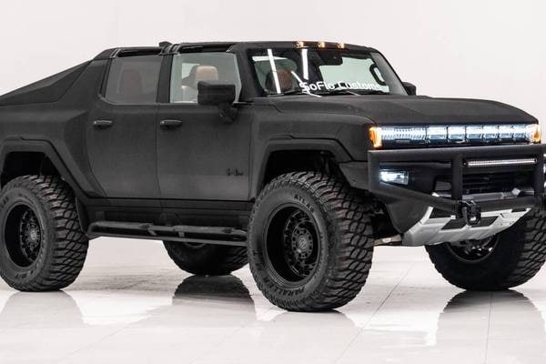 2023 GMC HUMMER EV 3X  Crew Cab