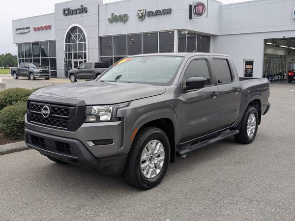 Nissan Frontier with VIN: 1N6ED1EJ8NN610432
