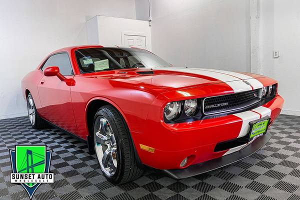 2009 Dodge Challenger R/T Coupe