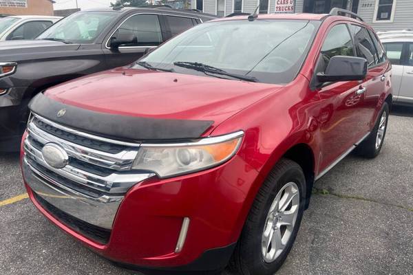 2011 Ford Edge SEL