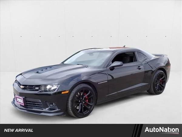 Chevrolet Camaro with VIN: 2G1FS1EWXE9312582