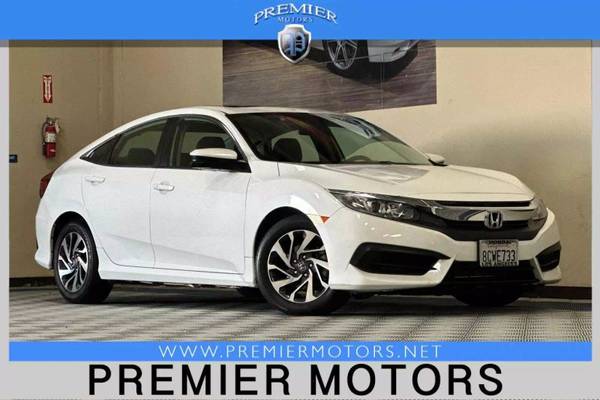 Honda Civic with VIN: 2HGFC2F75JH542890