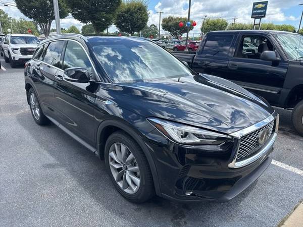 INFINITI QX50 with VIN: 3PCAJ5BA5MF123725