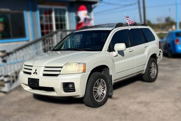 2004 Mitsubishi Endeavor