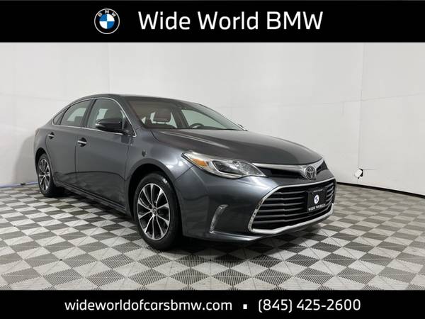Toyota Avalon with VIN: 4T1BK1EB4JU270129