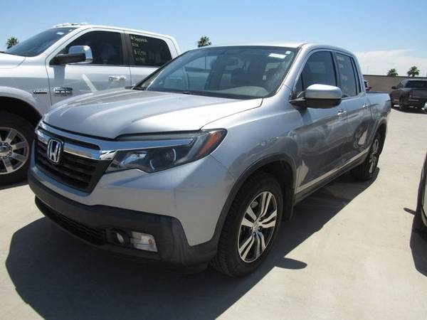 Honda Ridgeline with VIN: 5FPYK2F40HB010101