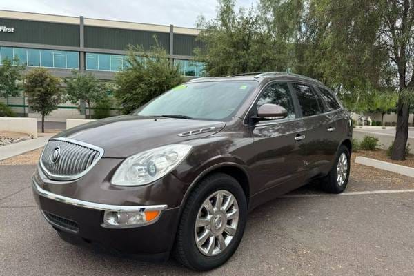 2012 Buick Enclave Leather Group