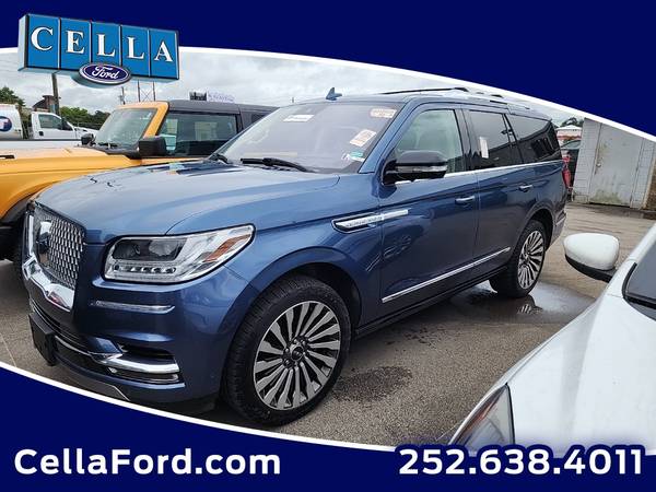 Lincoln Navigator with VIN: 5LMJJ2LT5LEL00183