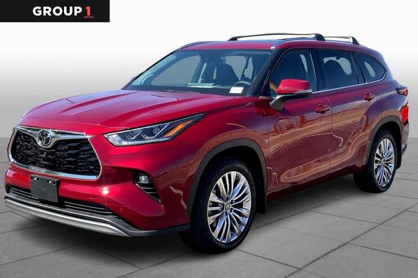 Toyota Highlander with VIN: 5TDKDRBHXSS591491