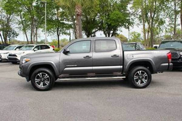 2016 Toyota Tacoma TRD Sport  Double Cab