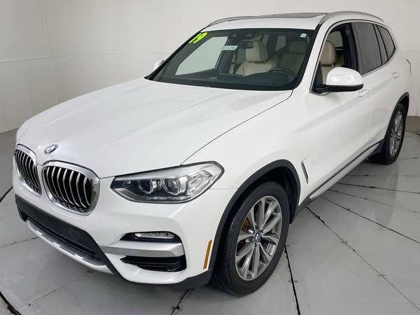 BMW X3 with VIN: 5UXTR9C59KLR03746