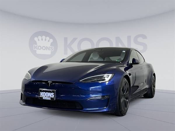 Tesla Model S with VIN: 5YJSA1E5XNF486258