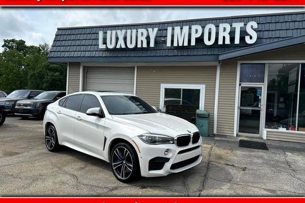 2016 BMW X6 M Base