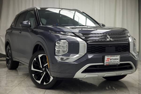 Mitsubishi Outlander with VIN: JA4J4WA8XRZ068499