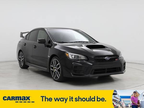 Subaru WRX with VIN: JF1VA2E68M9818272