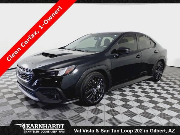 Subaru WRX with VIN: JF1VBAF63N9018518