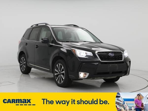 Subaru Forester with VIN: JF2SJGWC4HH592047