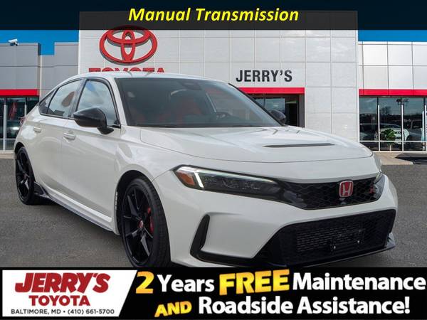Honda Civic with VIN: JHMFL5G48PX001002