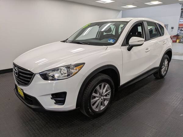 Mazda CX-5 with VIN: JM3KE4BY6G0899291