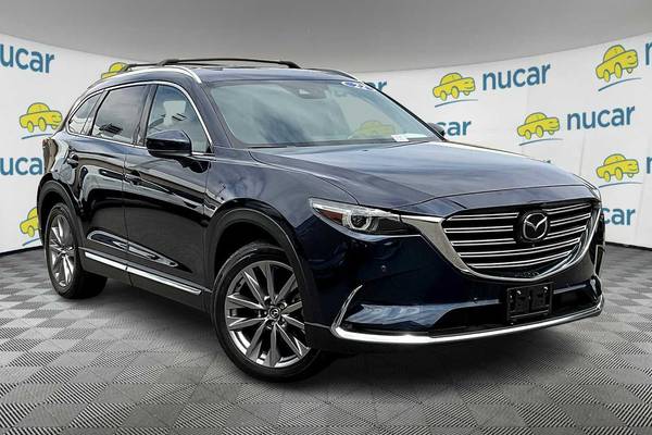 Mazda CX-9 with VIN: JM3TCBDY1N0619835