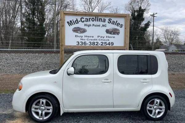 2009 Nissan Cube 1.8 SL