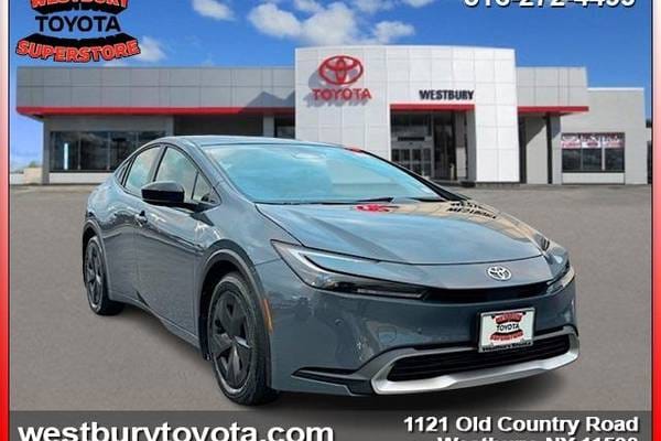 Certified 2023 Toyota Prius Prime XSE Premium Plug-In Hybrid Hatchback