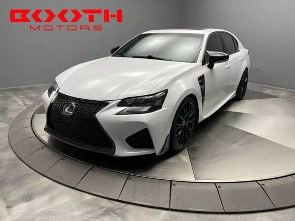 Lexus GS F with VIN: JTHBP1BL6GA000721