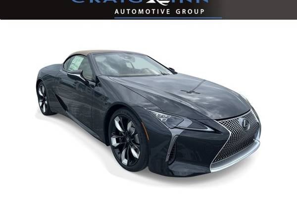 2024 Lexus LC 500 Convertible