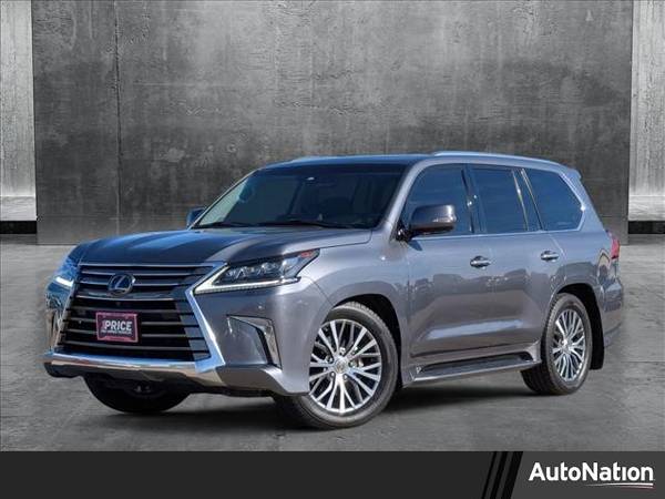 Lexus LX 570 with VIN: JTJFY7AX3L4313058