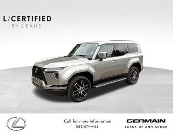 Lexus GX with VIN: JTJTBCDX3R5017369