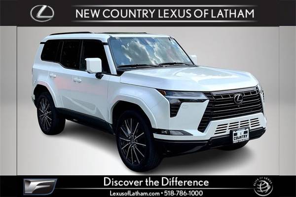 Lexus GX with VIN: JTJVBCDXXR5003896