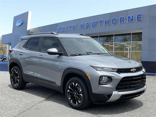 Chevrolet Trailblazer with VIN: KL79MRSL7PB020314
