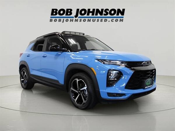 Chevrolet Trailblazer with VIN: KL79MTSL9PB150303