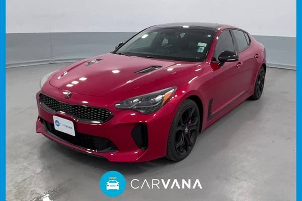 2018 Kia Stinger GT2