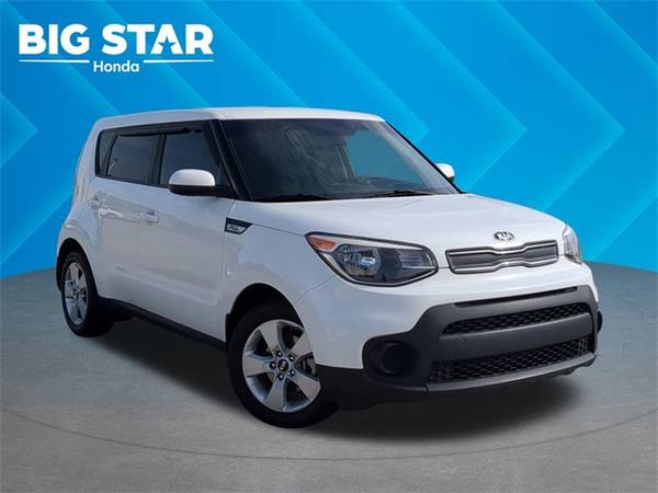 Kia Soul with VIN: KNDJN2A24K7657993