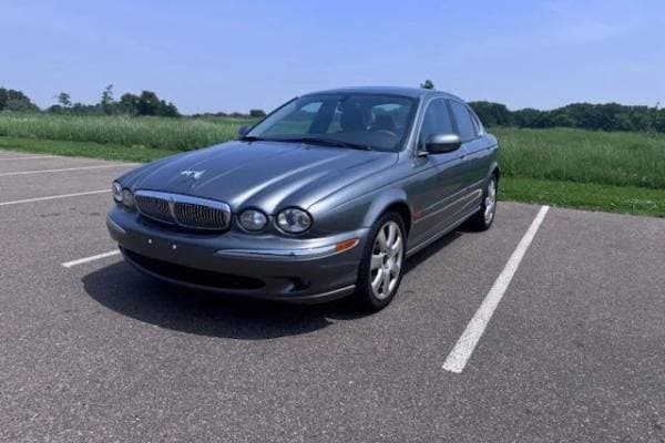 2004 Jaguar X-Type 3.0