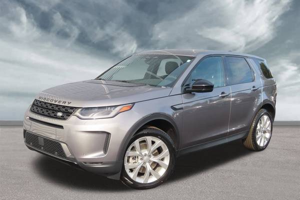 2023 Land Rover Discovery Sport P250 SE