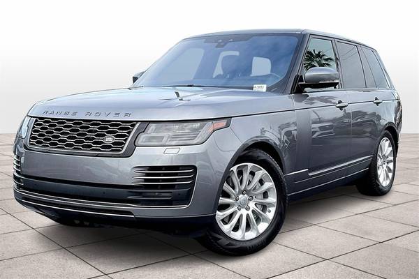 Certified 2021 Land Rover Range Rover P360
