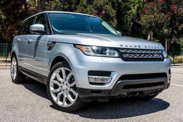 2014 Land Rover Range Rover Sport HSE