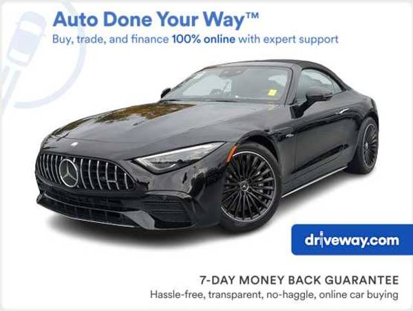 Mercedes-Benz SL-Class with VIN: W1KVK5AB2PF017943
