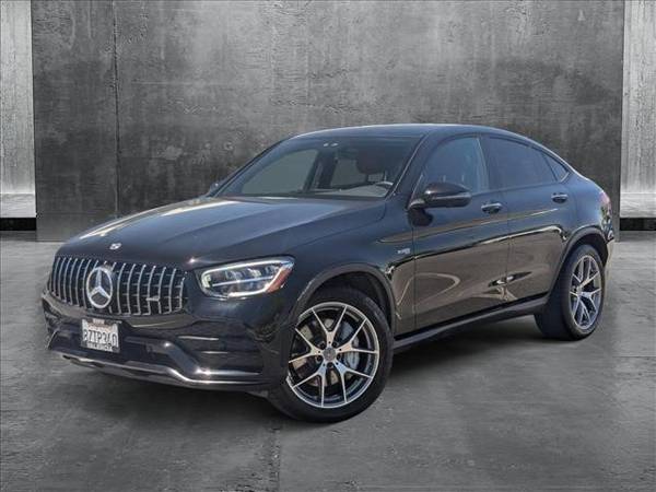 Mercedes-Benz GLC-Class Coupe with VIN: W1N0J6EB4NG023749