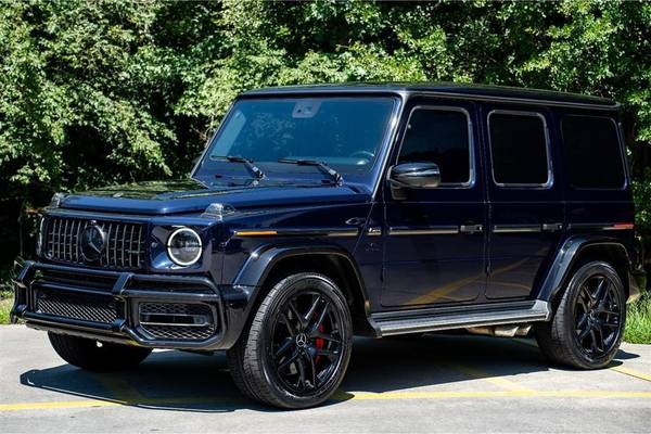 2022 Mercedes-Benz G-Class AMG G 63