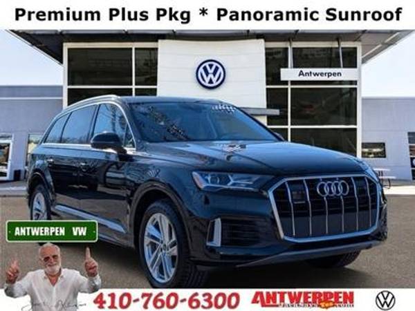 Audi Q7 with VIN: WA1LXBF70PD008900