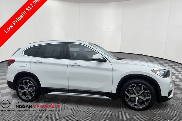 2019 BMW X1 sDrive28i